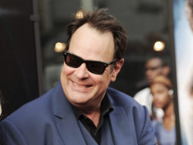 Dan Aykroyd The Associated Press