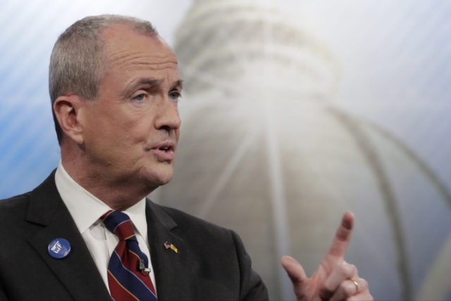 New Jersey set to vote to replace unpopular Christie Photo The Associated Press