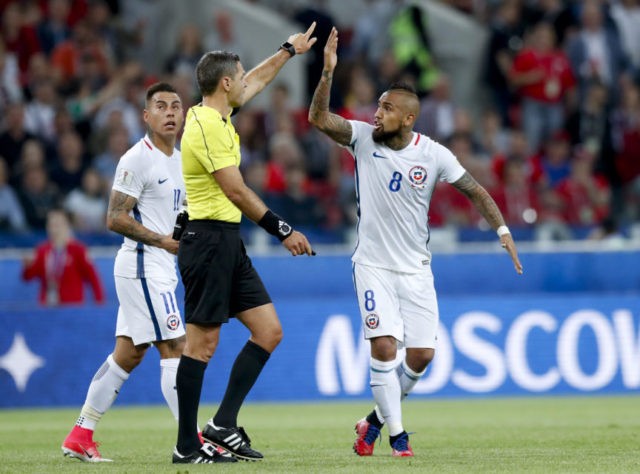 Video review causing confusion for FIFA in World Cup trials Photo The Associated Press