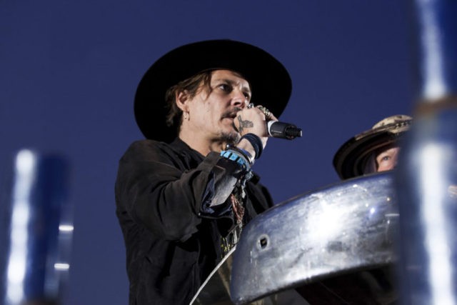 Johnny Depp The Associated Press