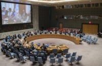 Syria Staffan de Mistura The Associated Press