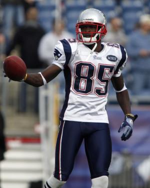 Chad Johnson disses himself for time with New England Patriots