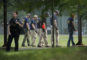 FBI: GOP baseball practice shooting not related to terrorism