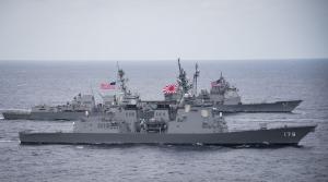 U.S., Japan to reinforce deployment of guided missile destroyers