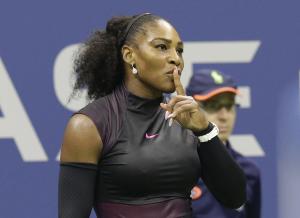 John McEnroe gets in a dig at pregnant Serena Williams
