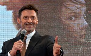 Hugh Jackman plays P.T. Barnum in 'Greatest Showman' trailer