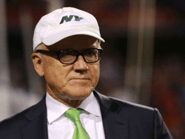 New York jets owner Woody Johnson, Donald Trump's pick for US Ambassador to the UK, has an