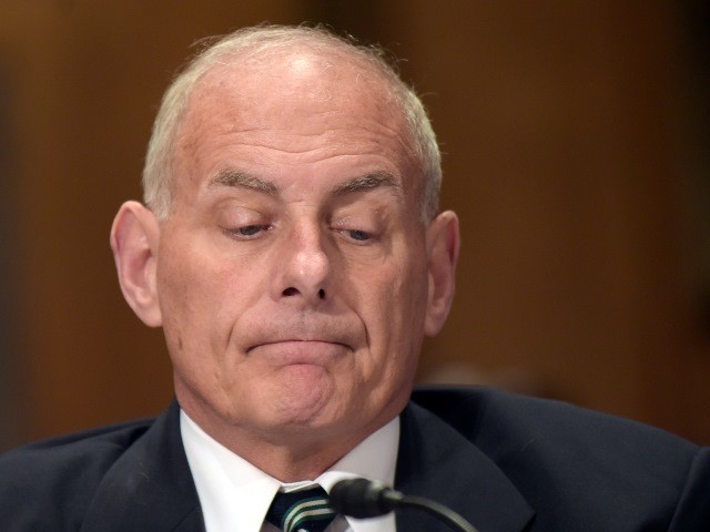 DACA Might Not Survive Legal Challenge, Says DHS Secretary Kelly