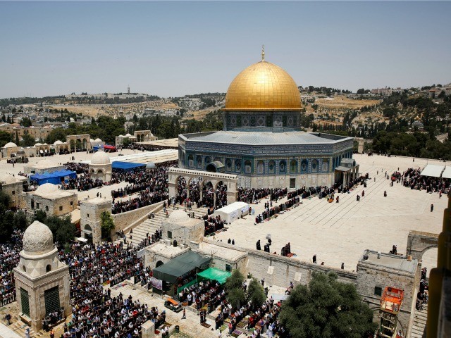 Palestinian Imam: We'll 'Shatter' USA, Jews 'Too Lowly' for Muslims - Vimarsana News