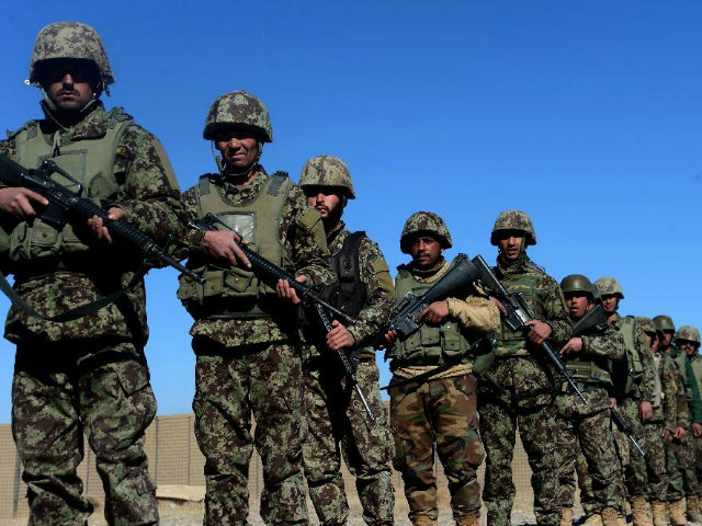 A government watchdog says the Pentagon may have spent up to $28 million more than needed when it decided in 2007 to purchase woodland camouflage uniforms for the Afghan army that may have made soldiers easier to spot