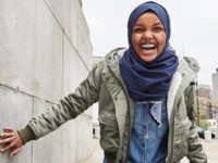 AmericanEagleDenimHijab AmericanEagleDenimHijab