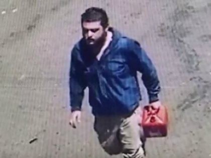 The man suspected of burning down a Phoenix, Arizona, LGBT youth center