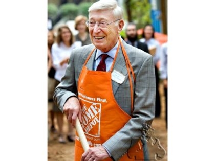 Bernie Marcus Home Depot