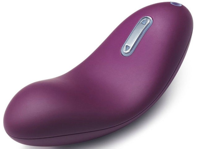 Sex toy pushed by Teen Vogue magazine