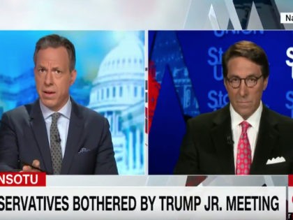 Sunday on CNN's "State of the Union," host Jake Tapper …