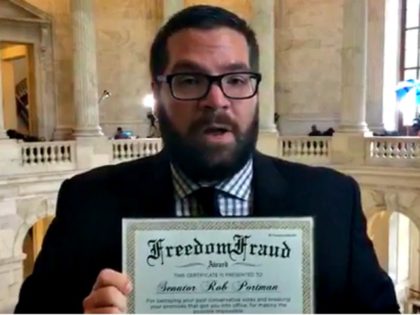 Freedomworks Fraud Award