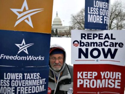 Freedomworks Repeal Obamacare Getty