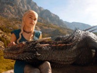 Game O fThrones Daenerys Dragon