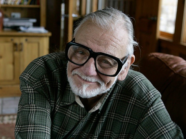 GeorgeARomeroRIP