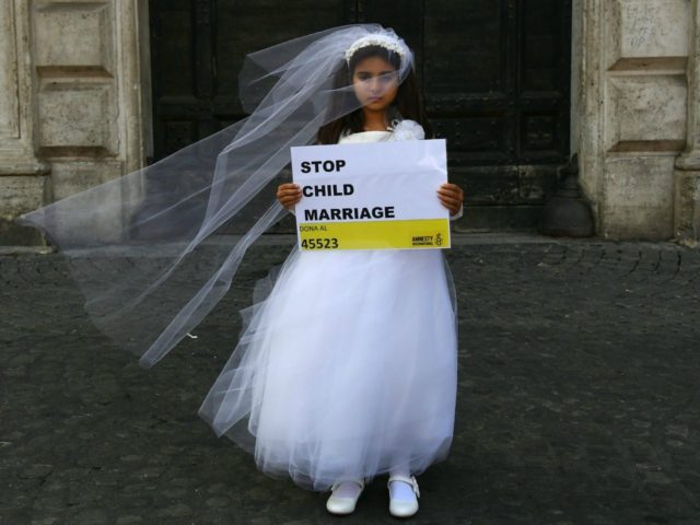 Forced Child Marriage