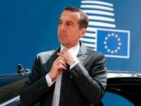 Austrian Chancelor Christian Kern Austrian Chancelor Christian Kern