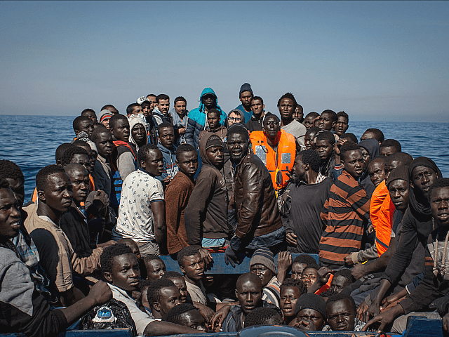 under control how Like of Sees Crisis Citizens Hit Migrant Half 'Feel Italy