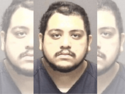 Ivan Brady Martinez Mugshot