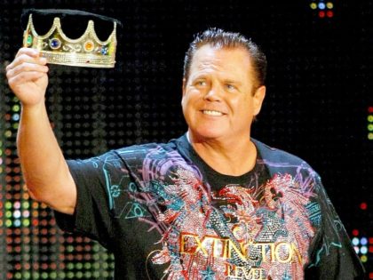 JerryThe King Puppies Lawler Getty