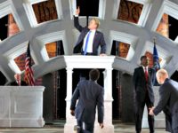 Julius Caesar Joan Marcus The Public Theatre