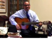 Keith Ellison Sings for 15 Keith Ellison Sings for 15