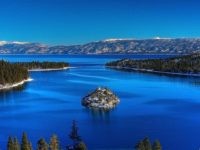 Lake Tahoe (Wikimedia Commons)
