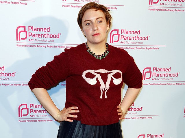 Longtime Abortion Activist Lena Dunham Is Ready to Adopt Children