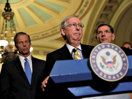 McConnell and Friends REUTERSAaron P. Bernstein