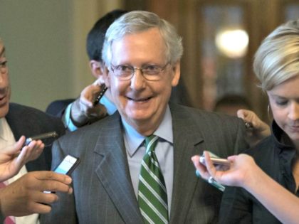 McConnell happy AP