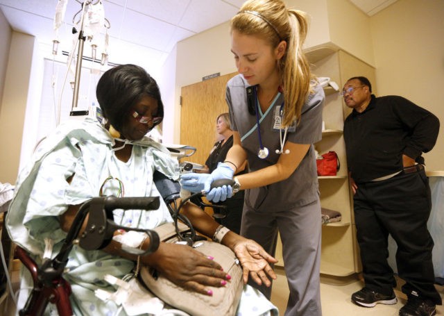 Medicaid Reform Jonathan Bachman:REUTERS