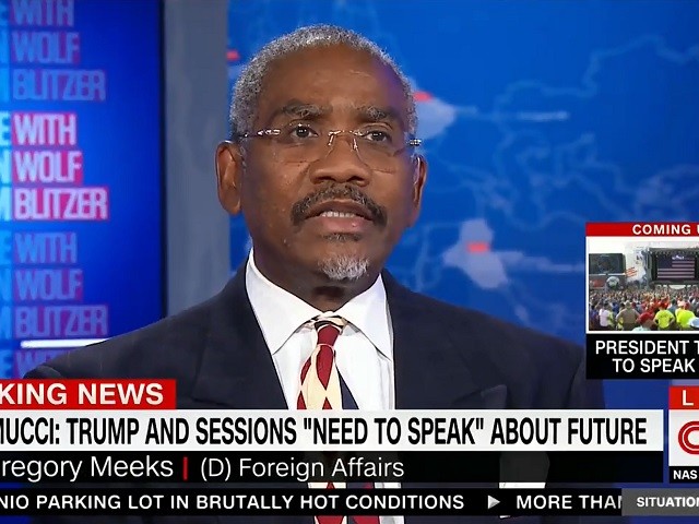 Dem Rep. Meeks: Trump Unleashes Racism in America