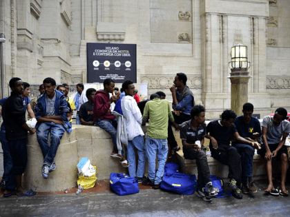Italy: Far-Leftists Arrested for Breaking into Public Housing, Illegally Giving It to Migrants