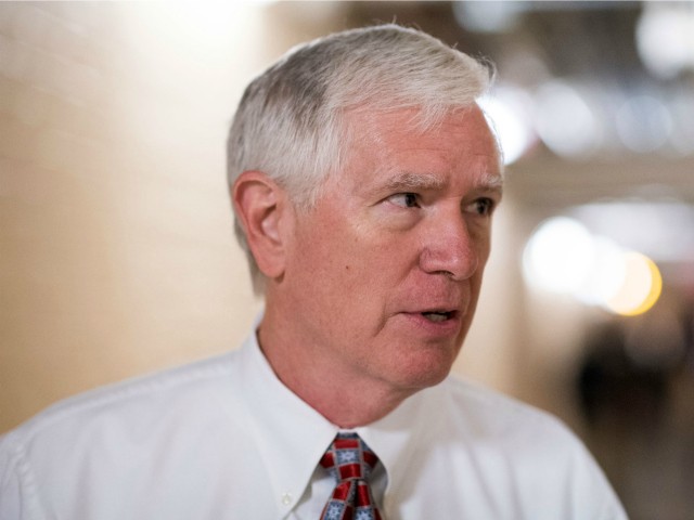 Mo Brooks: COVID a ‘Bioweapon’ Created in the ‘Wuhan Bioweapons Lab of the Communist Chinese Party’