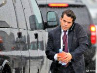 Mooch on Phone CARLOS BARRIAREUTERS Mooch on Phone CARLOS BARRIAREUTERS