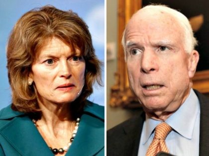 Murkowski and McCain