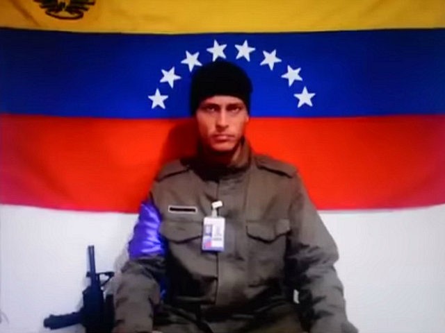 Rogue Venezuelan Helicopter Pilot Oscar Pérez Resurfaces in Independence Day Video