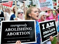 Pro-Life Groups Olivier DoulieryGetty Pro-Life Groups Olivier DoulieryGetty