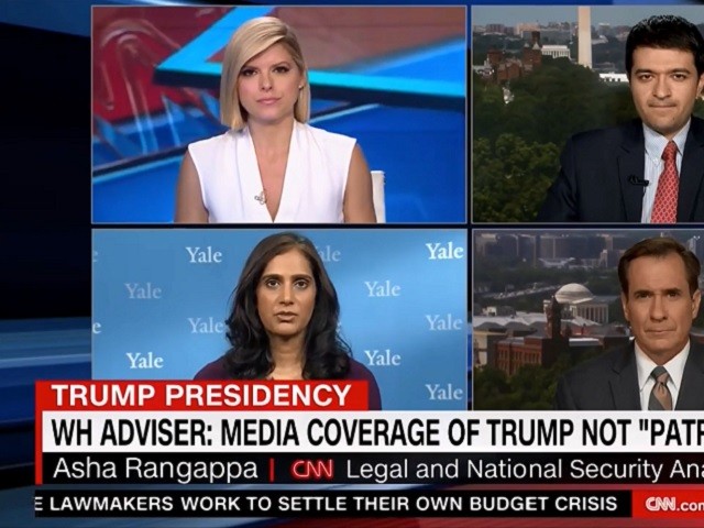 Cnn S Rangappa Congressional Baseball Shooting Shows Unhinged People May Act On Messages