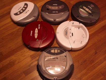 Roomba by iRobot, which has stated they may sell maps of users' homes