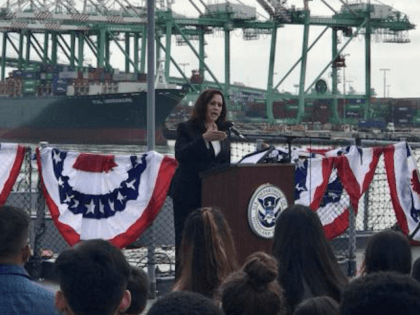 Kamala Harris citizenship (Kamala Harris / U.S. Senate)