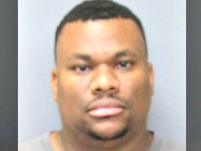 Sexual Predator Carlos Deangelo Bell (Charles County Sheriff's Office)