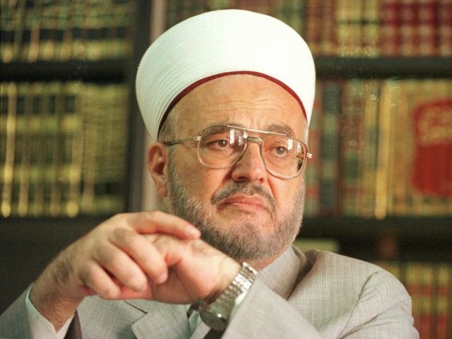 muslim Sheikh Ekrima Sabri