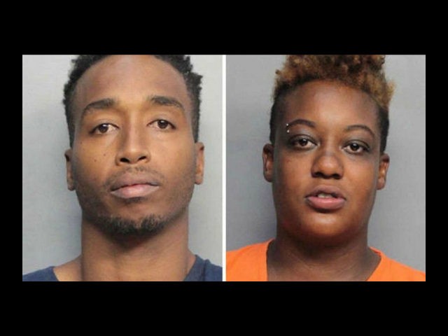 Pot-smoking naked couple tried to seduce teen babysitter: cops