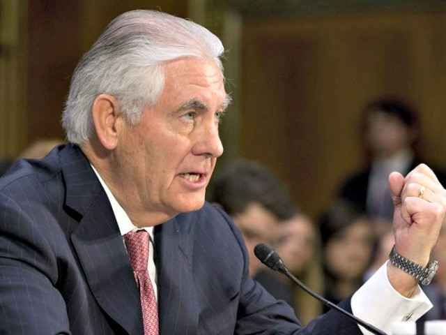 Report: Trump Efforts to Remake State Department to Reflect ‘America First’ Has Former Officials Nervous