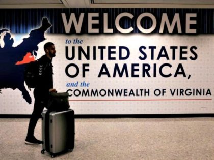 US Airport, Passenger Reuters